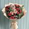 Букет цветов из: Гвоздики и Розы во Власихе