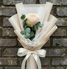 Букет цветов из:  Розы во Власихе