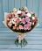 Букет цветов из: Хризантемы, Розы и Альстромерии во Власихе
