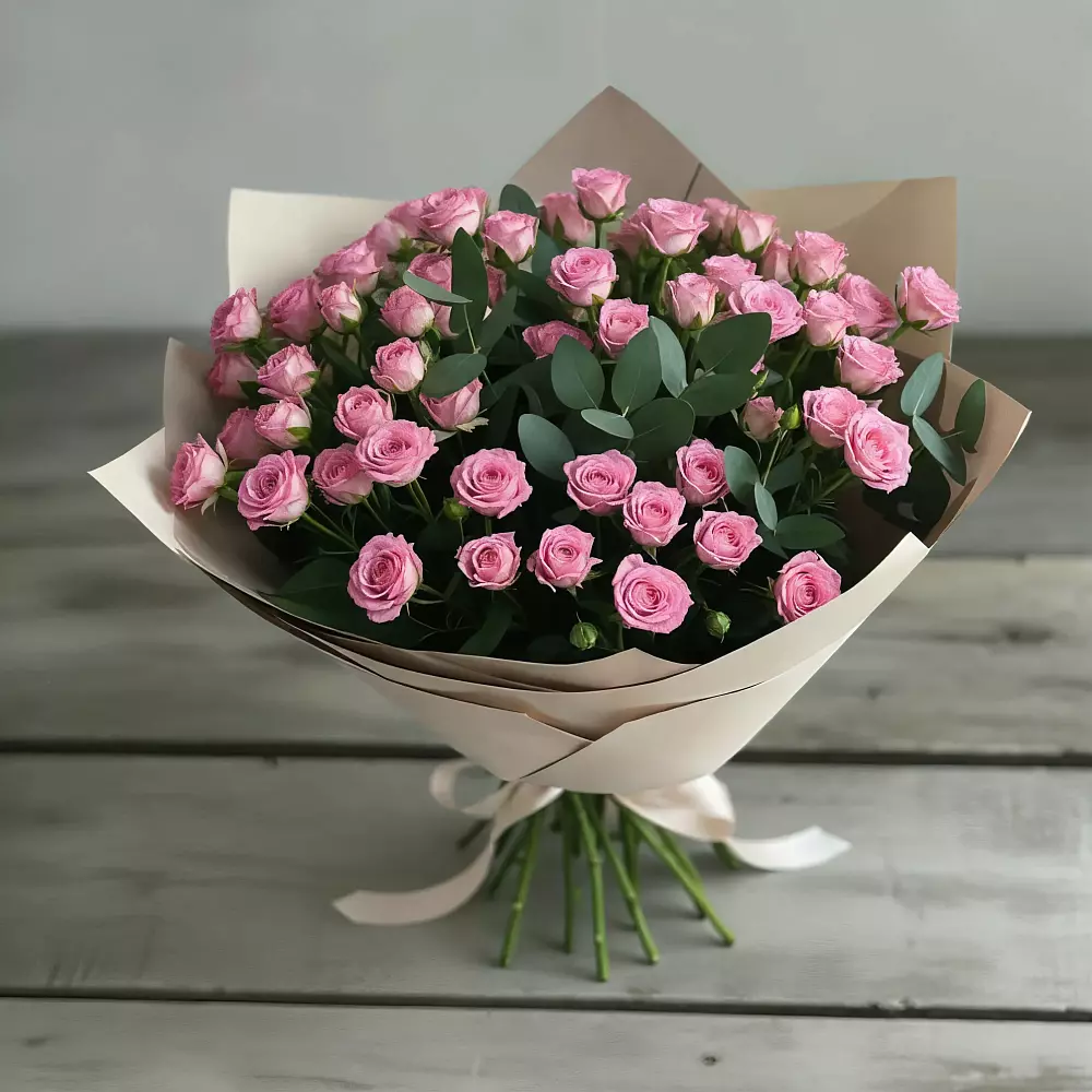 Букет Удовольствие во Власихе