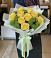 Букет цветов из: Хризантемы и Розы во Власихе