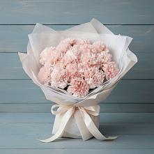 Букет цветов из:  Гвоздики #REPLACE_PRED# Власихе