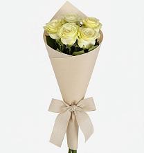 Букет цветов из:  Розы во Власихе