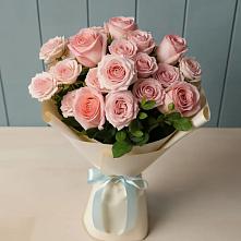 Букет Розовый шарм #REPLACE_PRED# Власихе