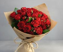 Букет Любовный роман во Власихе