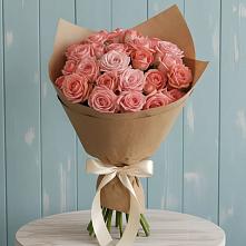 Букет цветов из:  Розы во Власихе