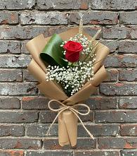 Букет цветов из:  Розы во Власихе