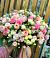 Букет цветов из: Розы во Власихе