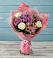 Букет цветов из: Герберы во Власихе