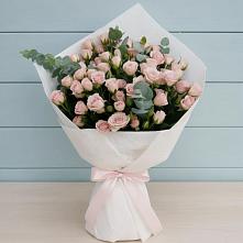 Букет цветов из:  Розы #REPLACE_PRED# Власихе